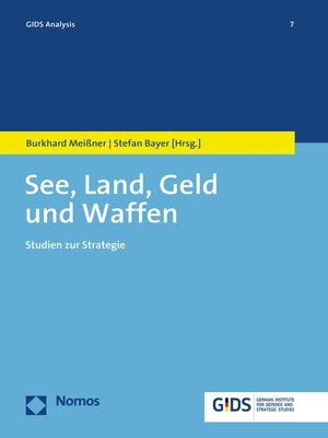 cover image of See, Land, Geld und Waffen